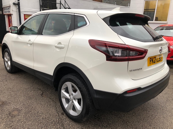 Used Nissan Qashqai 2021 for sale - 73100305: Photo 5