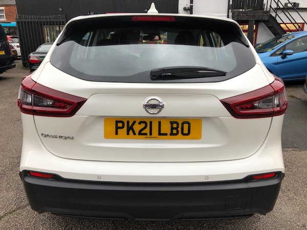 Used Nissan Qashqai 2021 for sale - 73100305: Photo 6