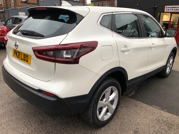 Used Nissan Qashqai 2021 for sale - 73100305: Photo 7