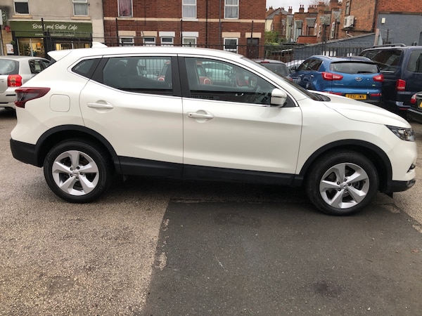 Used Nissan Qashqai 2021 for sale - 73100305: Photo 8