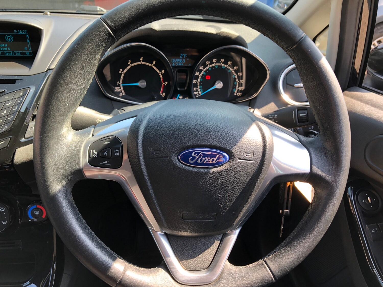 Vehicle 10