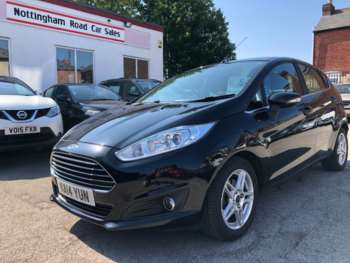 2014 (14) - 1.25 82 Zetec 5dr