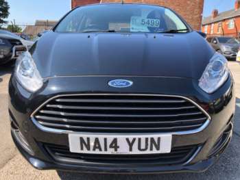 Used Ford Fiesta 2014 for sale - 75008390: Photo