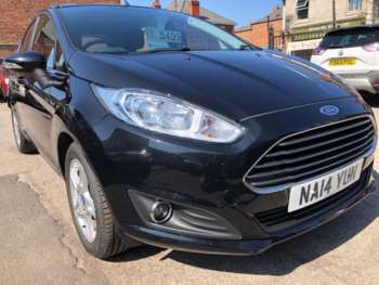 Used Ford Fiesta 2014 for sale - 75008390: Photo