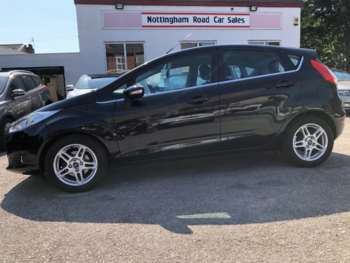 Used Ford Fiesta 2014 for sale - 75008390: Photo