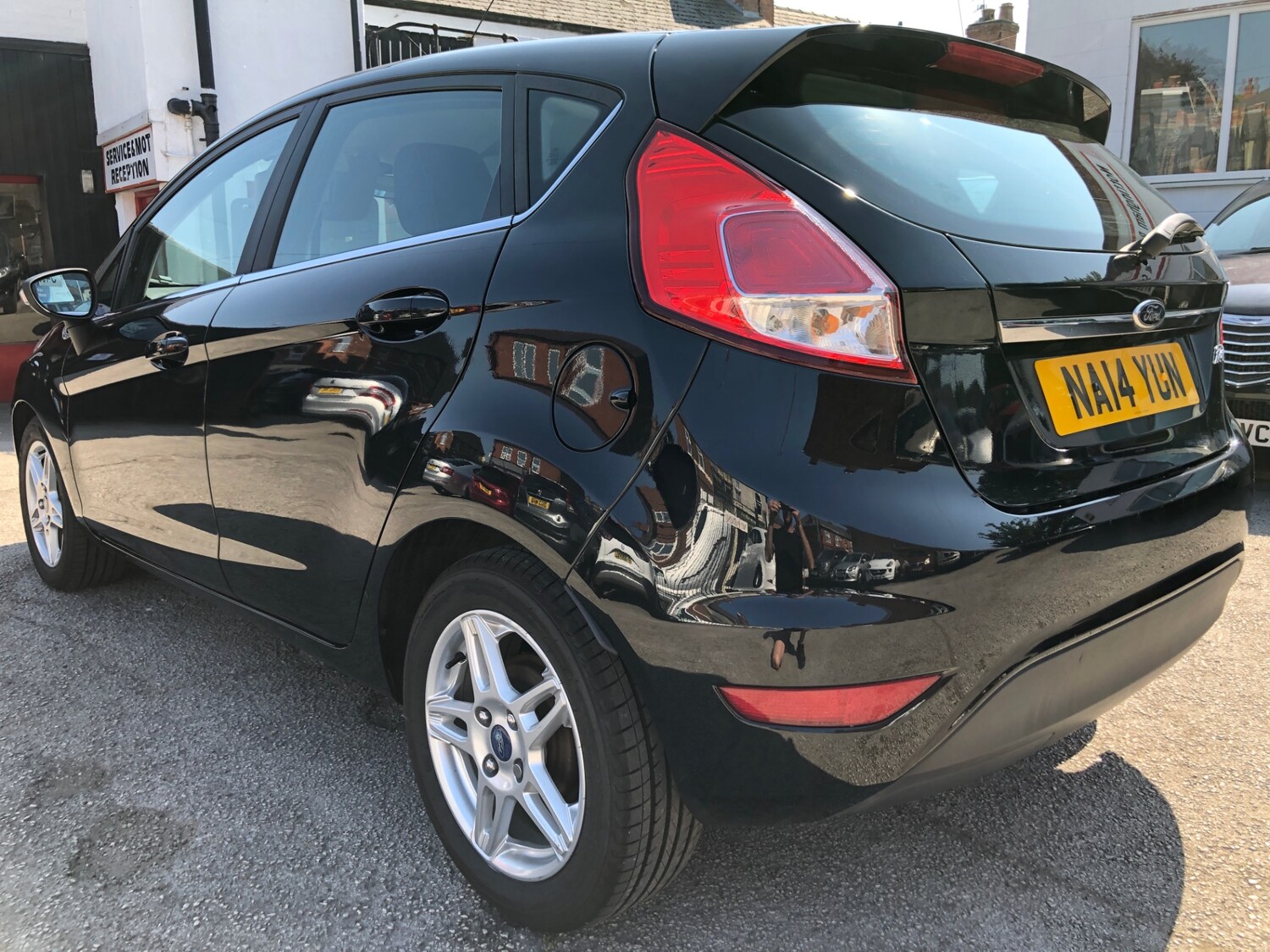 Vehicle 5