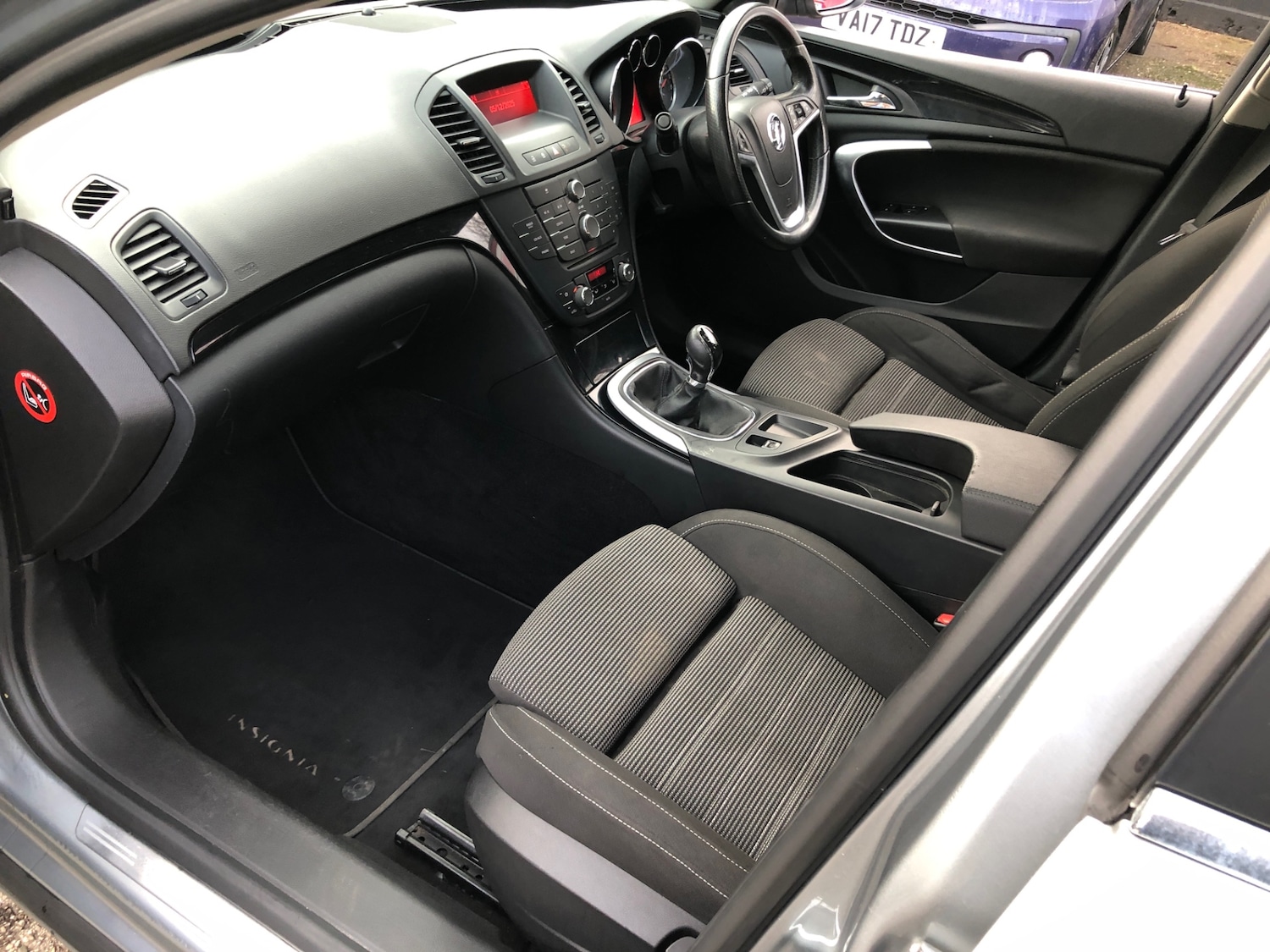 Used Vauxhall Insignia 2011 for sale - 76831106: Photo 14