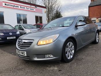 Used Vauxhall Insignia 2011 for sale - 76831106: Photo