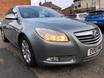 Used Vauxhall Insignia 2011 for sale - 76831106: Photo