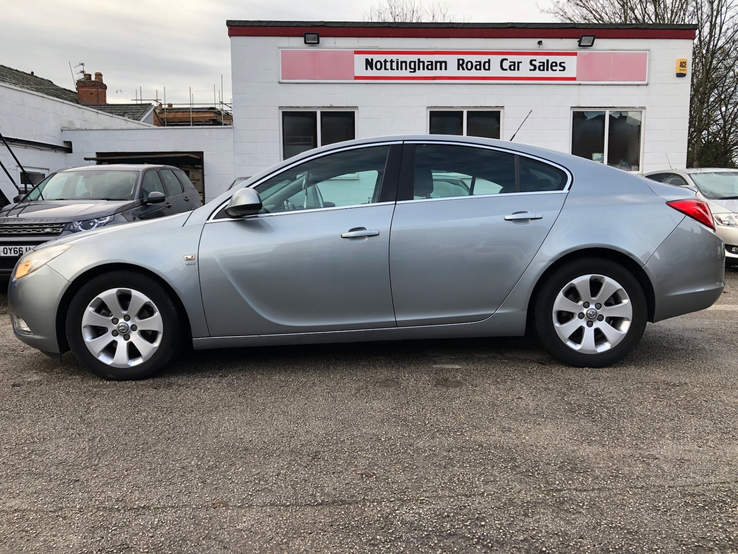 Used Vauxhall Insignia 2011 for sale - 76831106: Photo 4