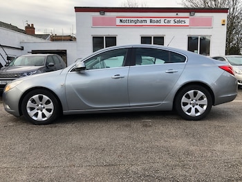 Used Vauxhall Insignia 2011 for sale - 76831106: Photo