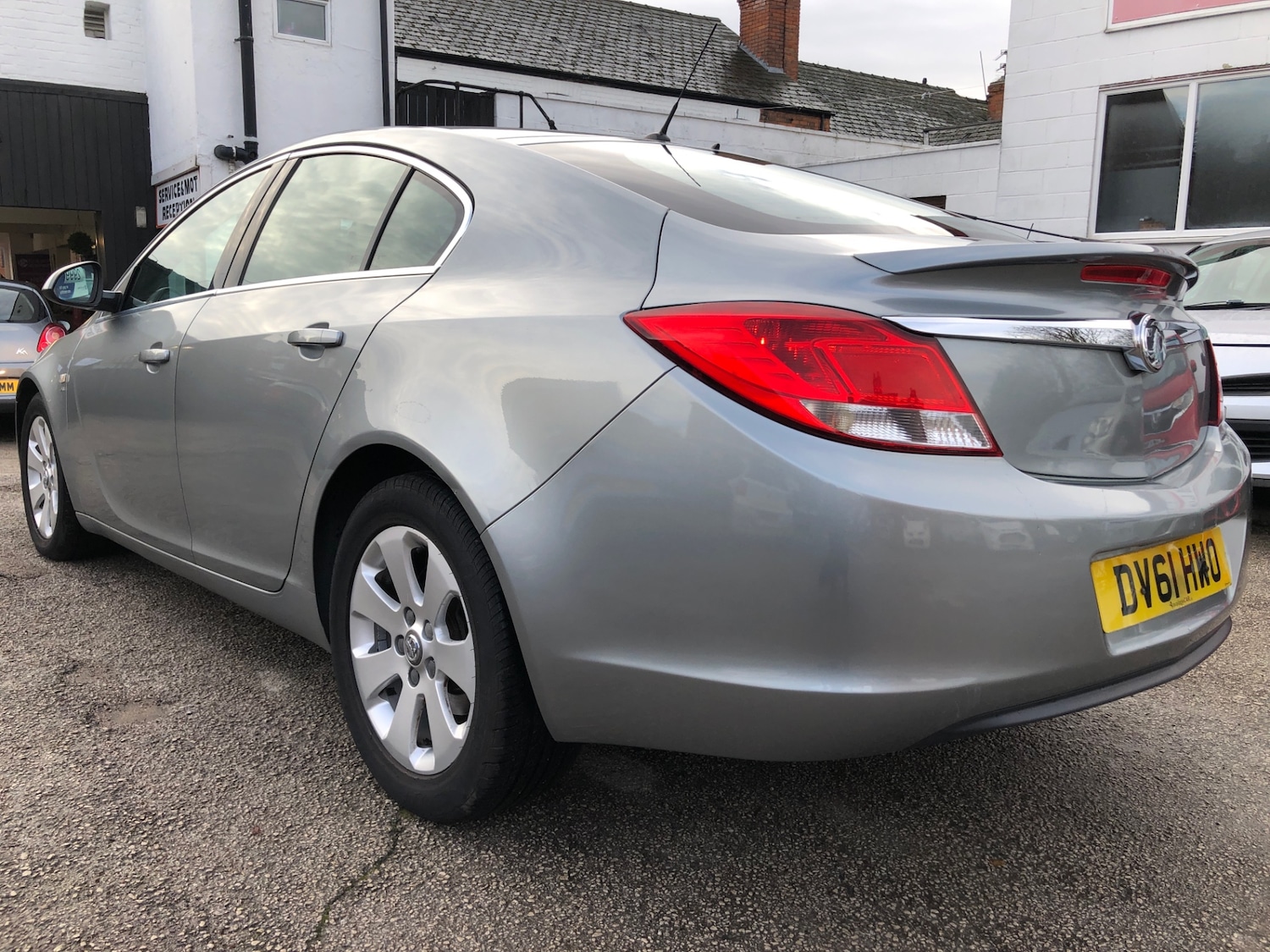 Used Vauxhall Insignia 2011 for sale - 76831106: Photo 5