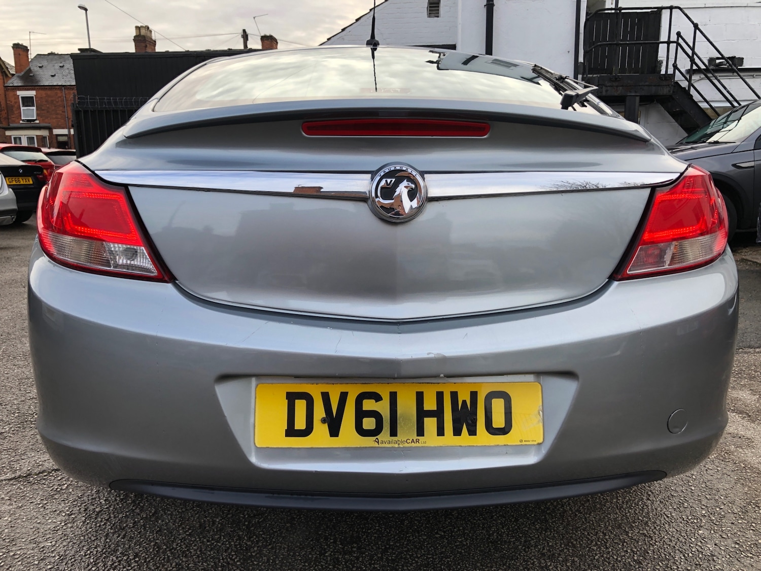 Used Vauxhall Insignia 2011 for sale - 76831106: Photo 6