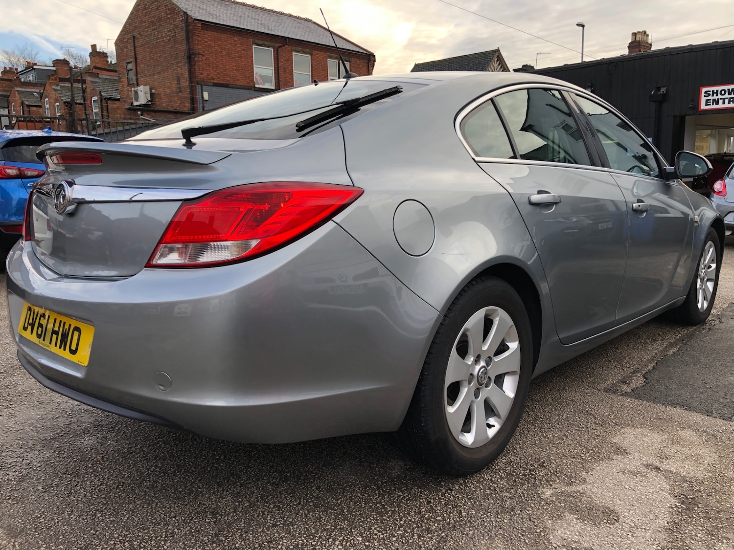 Used Vauxhall Insignia 2011 for sale - 76831106: Photo 7