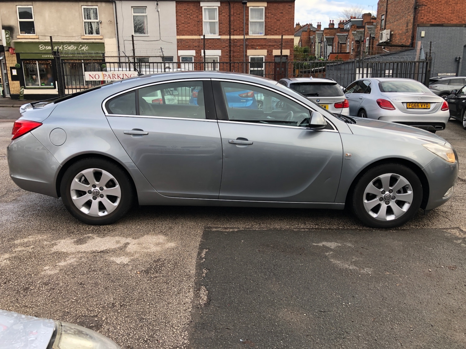 Used Vauxhall Insignia 2011 for sale - 76831106: Photo 8