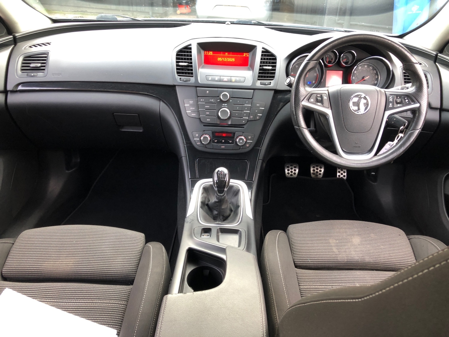 Used Vauxhall Insignia 2011 for sale - 76831106: Photo 9