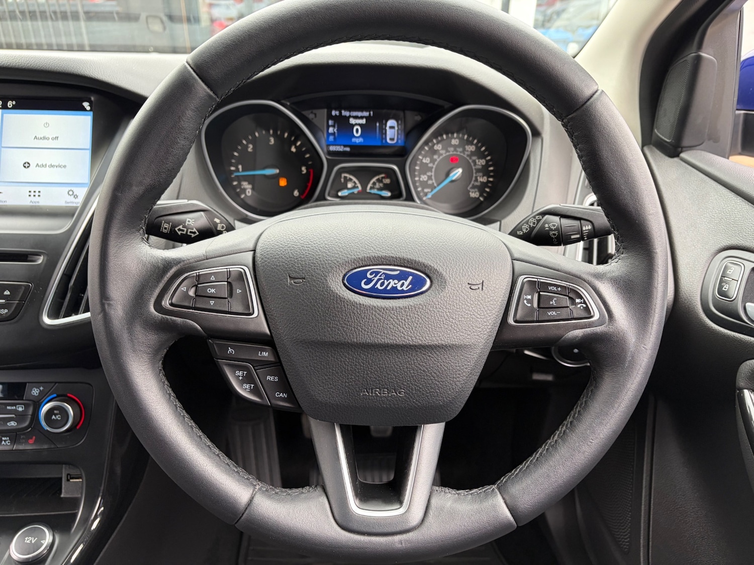 Used Ford Focus 2016 for sale - 78060675: Photo 10