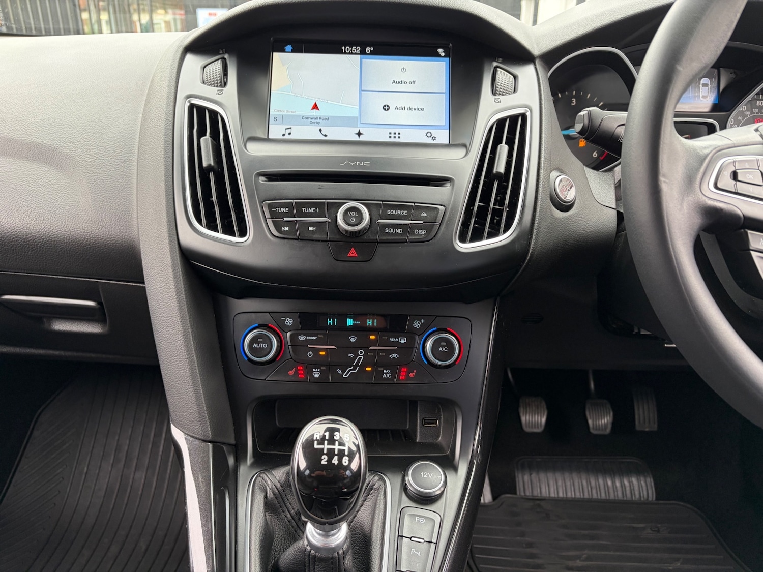 Used Ford Focus 2016 for sale - 78060675: Photo 11