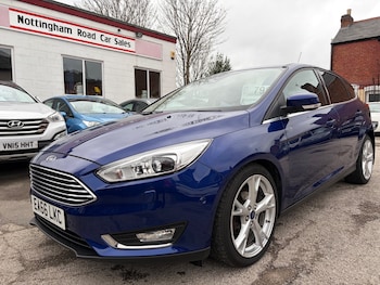 Ford Focus feature image