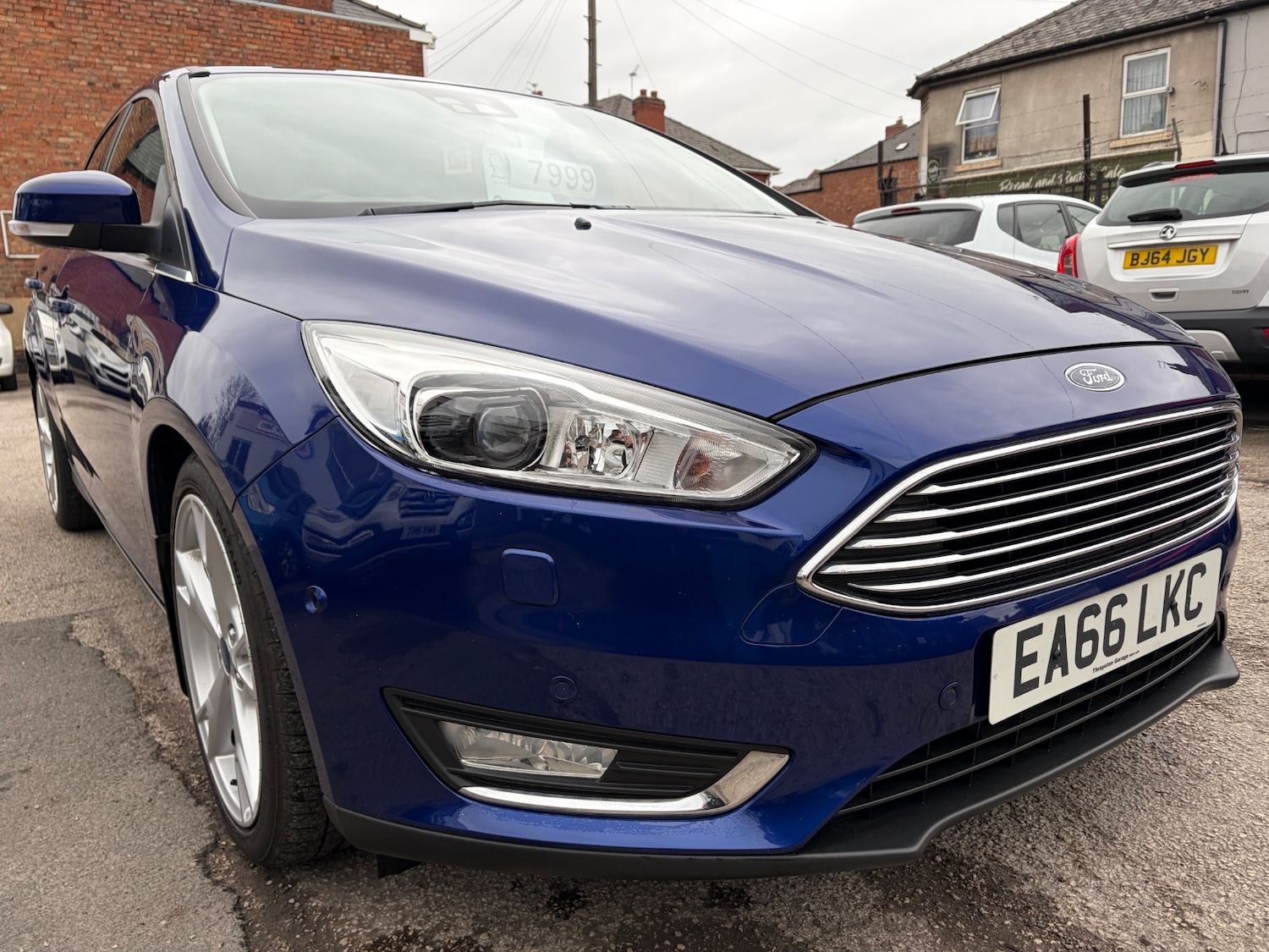 Used Ford Focus 2016 for sale - 78060675: Photo 3