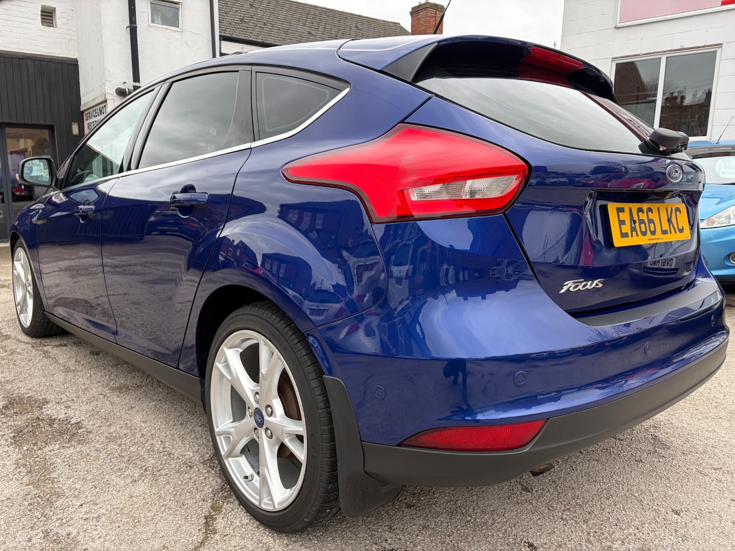 Used Ford Focus 2016 for sale - 78060675: Photo 5