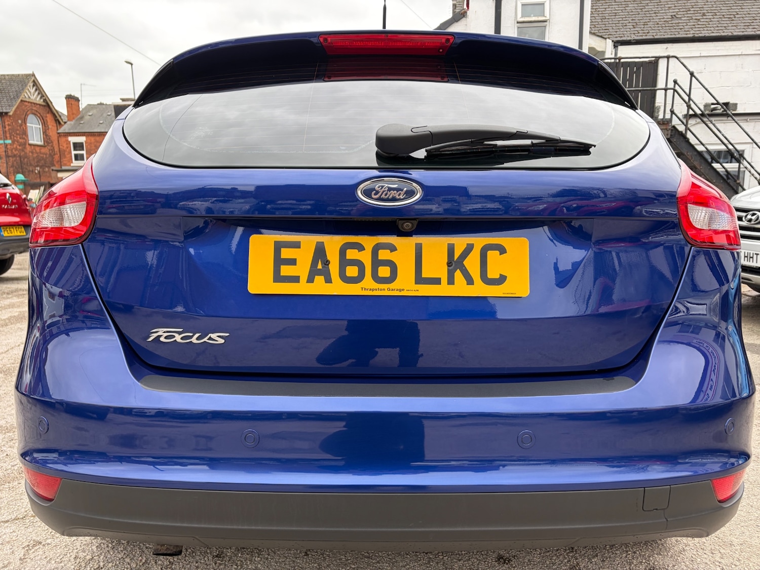 Used Ford Focus 2016 for sale - 78060675: Photo 6