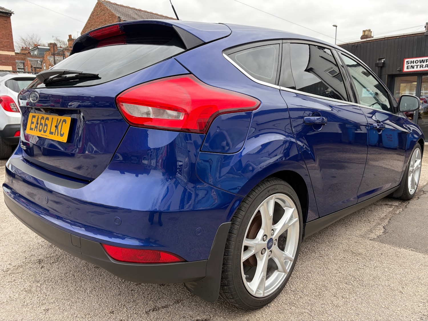 Used Ford Focus 2016 for sale - 78060675: Photo 7