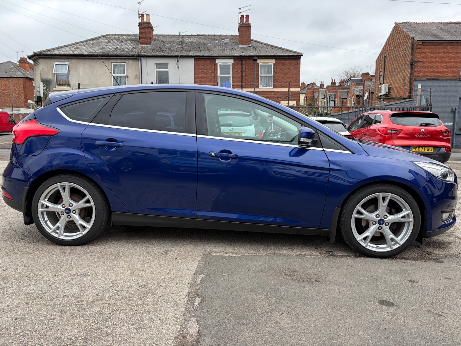 Used Ford Focus 2016 for sale - 78060675: Photo 8