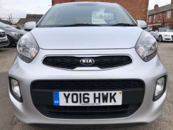 Used Kia Picanto 2016 for sale - 67068375: Photo