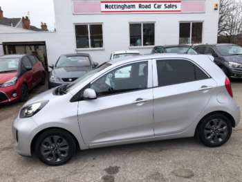 Used Kia Picanto 2016 for sale - 67068375: Photo