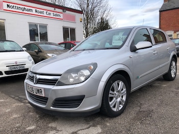 Used Vauxhall Astra 2006 for sale - 77196633: Photo
