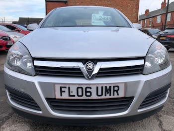 Used Vauxhall Astra 2006 for sale - 77196633: Photo