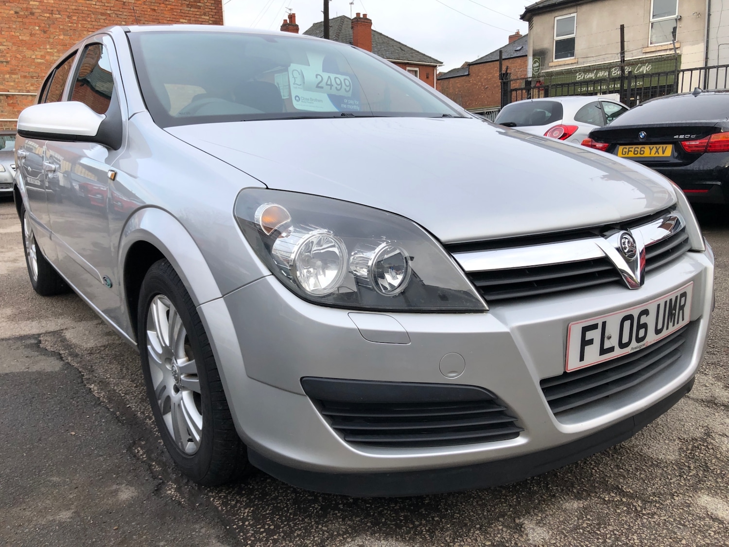 Used Vauxhall Astra 2006 for sale - 77196633: Photo 3