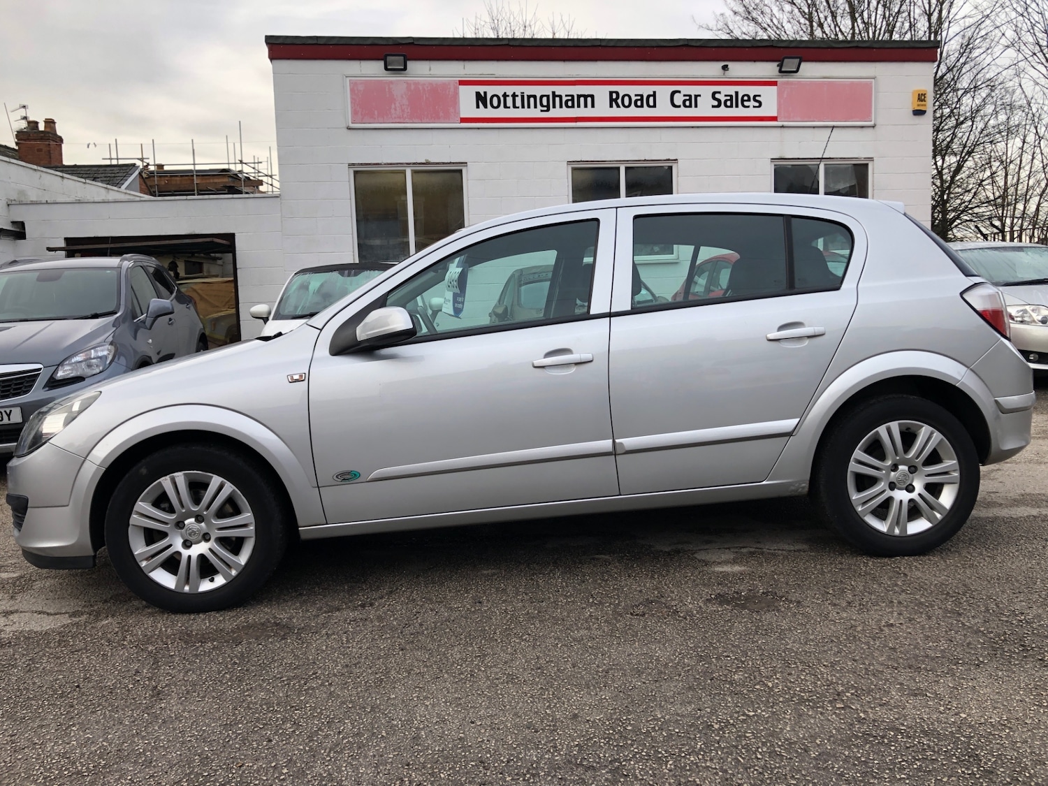 Used Vauxhall Astra 2006 for sale - 77196633: Photo 4