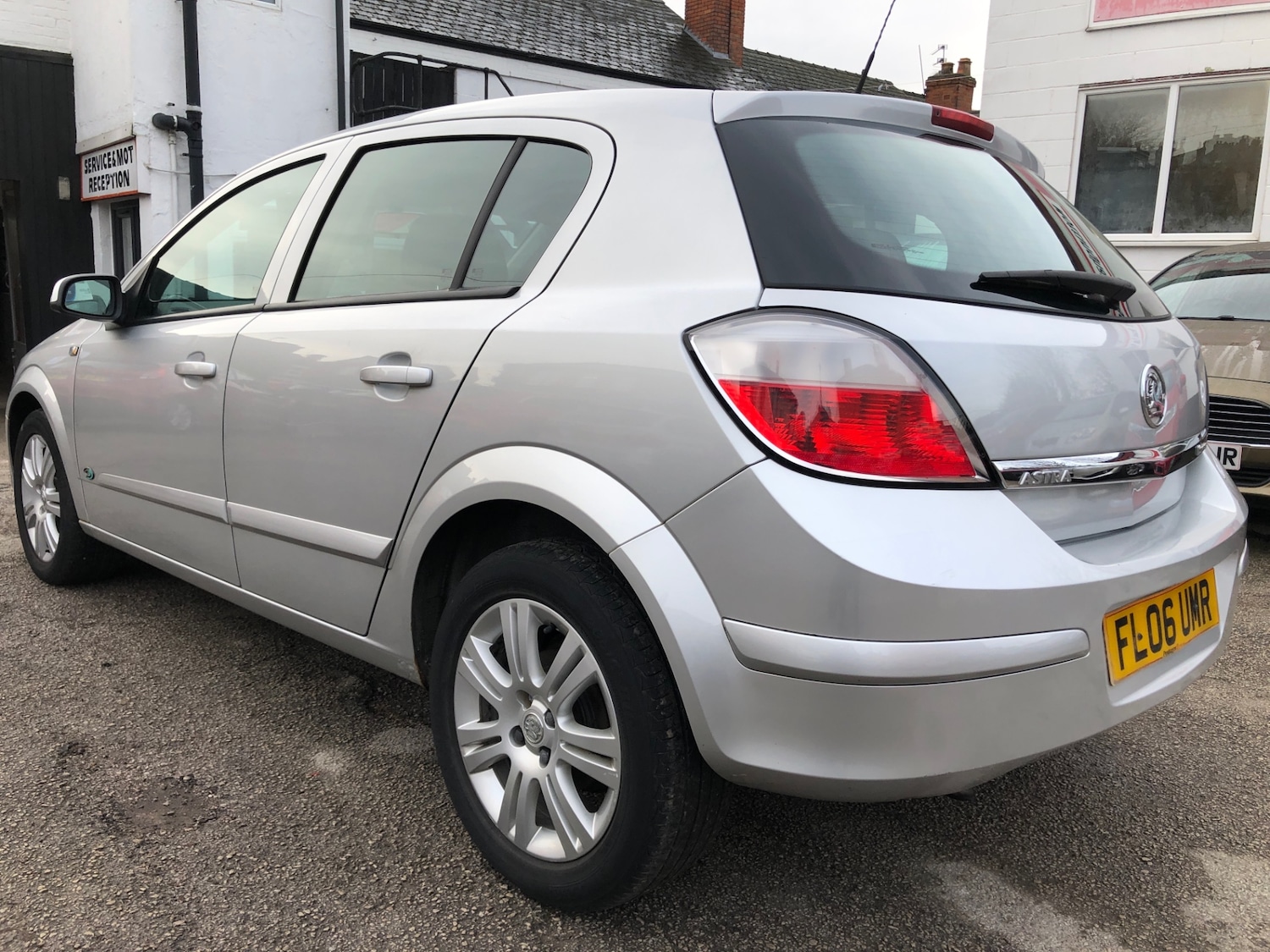 Used Vauxhall Astra 2006 for sale - 77196633: Photo 5