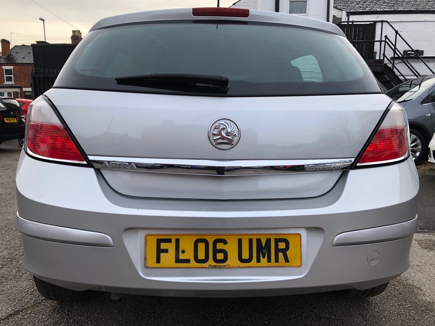 Used Vauxhall Astra 2006 for sale - 77196633: Photo 6