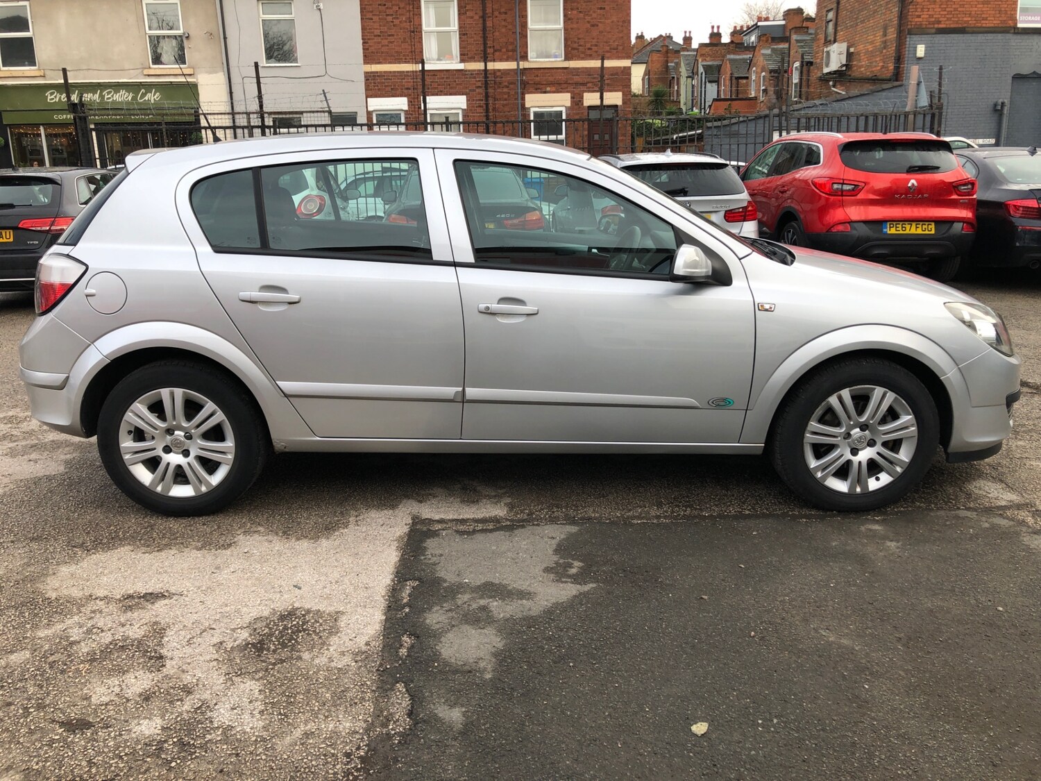 Used Vauxhall Astra 2006 for sale - 77196633: Photo 8