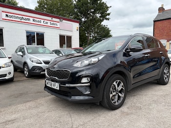 Used Kia Sportage 2018 for sale - 79042755: Photo
