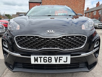 Used Kia Sportage 2018 for sale - 79042755: Photo