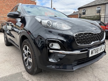 Used Kia Sportage 2018 for sale - 79042755: Photo