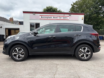 Used Kia Sportage 2018 for sale - 79042755: Photo