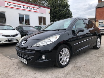 2010 (60) - 1.6 HDi Sportium 5dr