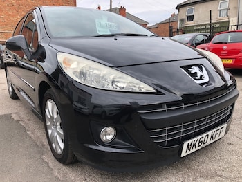 Used Peugeot 207 2010 for sale - 76183107: Photo 3