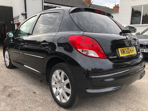 Used Peugeot 207 2010 for sale - 76183107: Photo 5