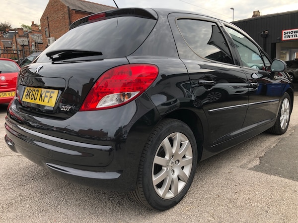 Used Peugeot 207 2010 for sale - 76183107: Photo 7