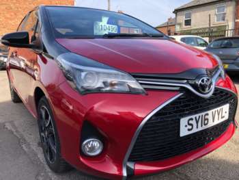 Used Toyota Yaris 2016 for sale - 73897884: Photo