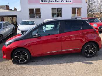 Used Toyota Yaris 2016 for sale - 73897884: Photo