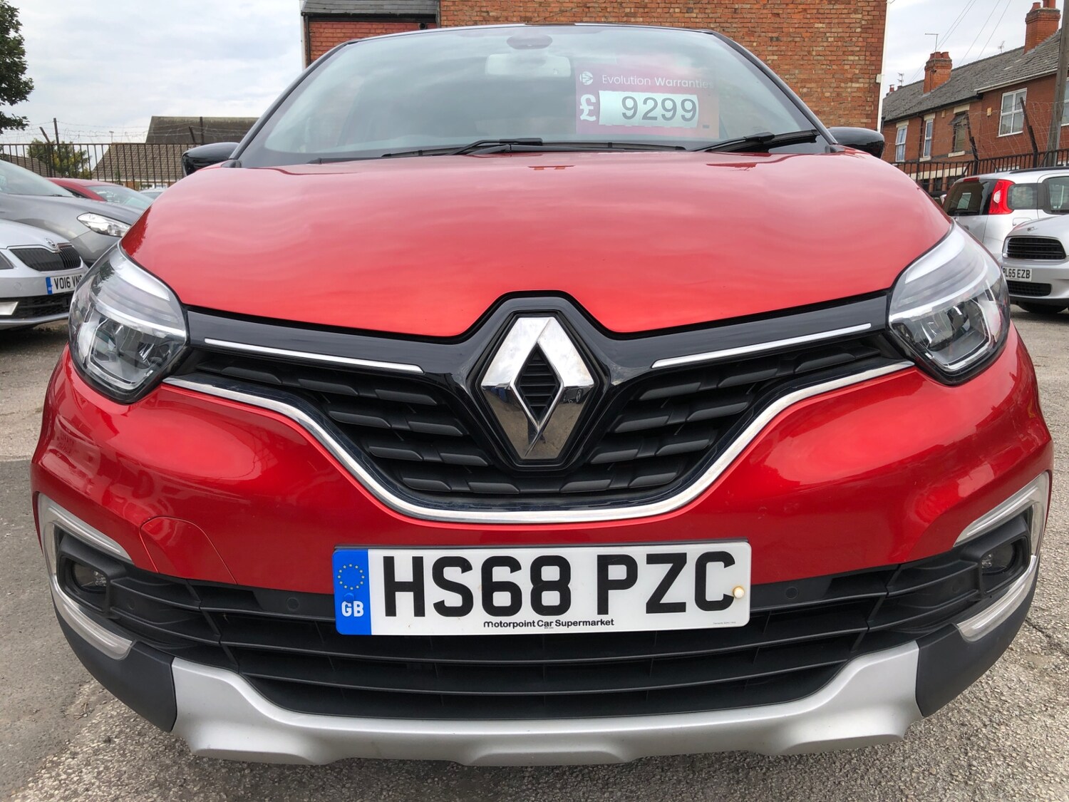 Used Renault Captur 2019 for sale - 76184106: Photo 2