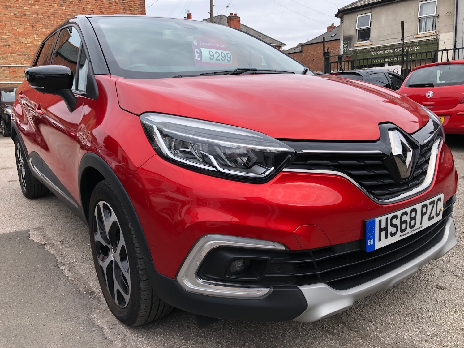 Used Renault Captur 2019 for sale - 76184106: Photo 3
