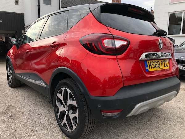 Used Renault Captur 2019 for sale - 76184106: Photo 5